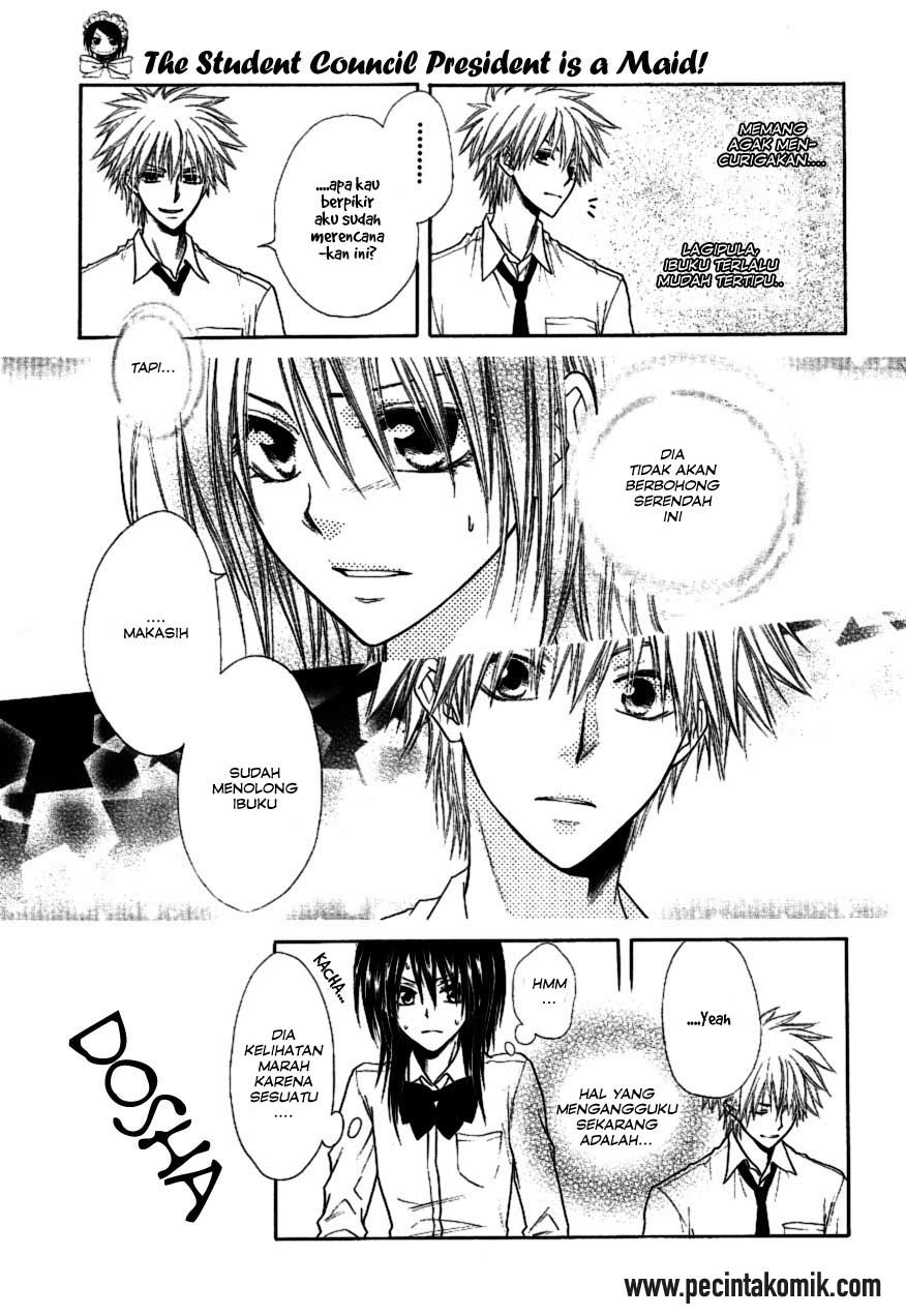 kaichou-wa-maid-sama - Chapter: 35