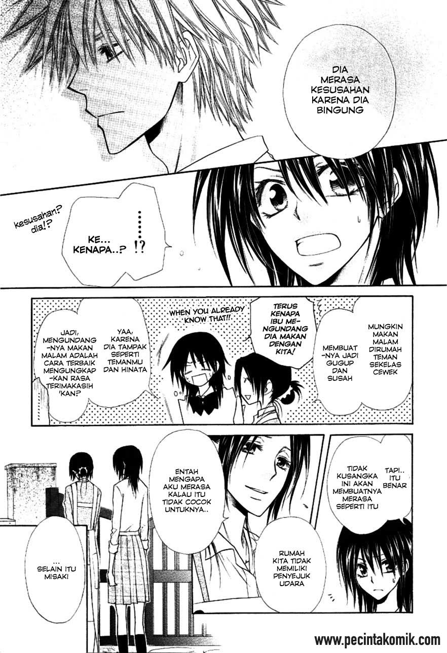 kaichou-wa-maid-sama - Chapter: 35