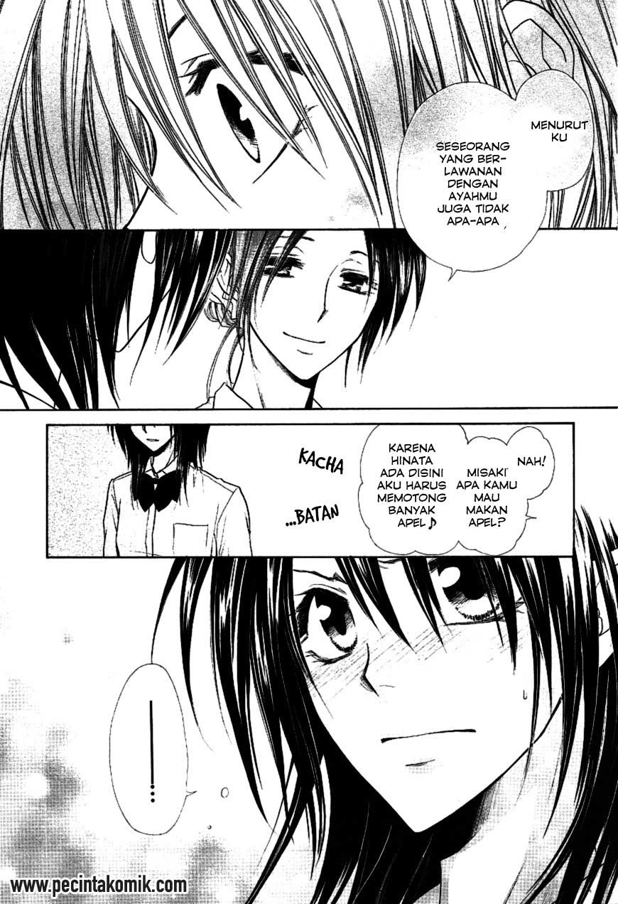 kaichou-wa-maid-sama - Chapter: 35