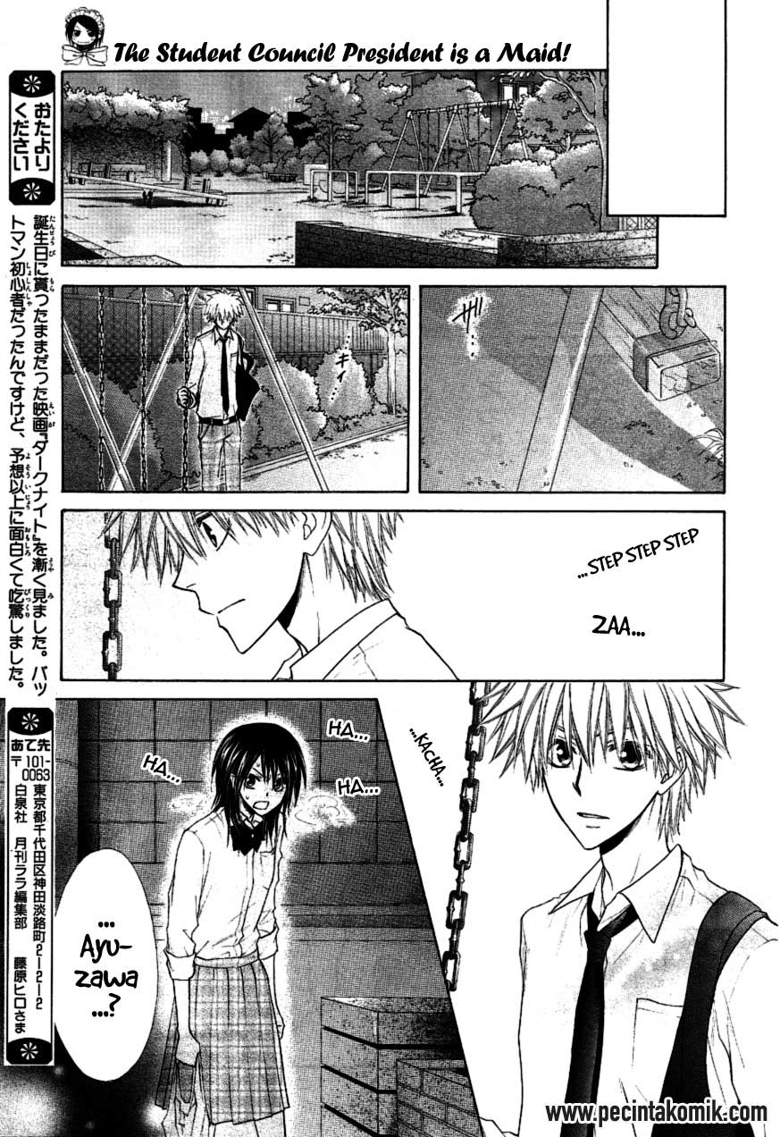 kaichou-wa-maid-sama - Chapter: 35