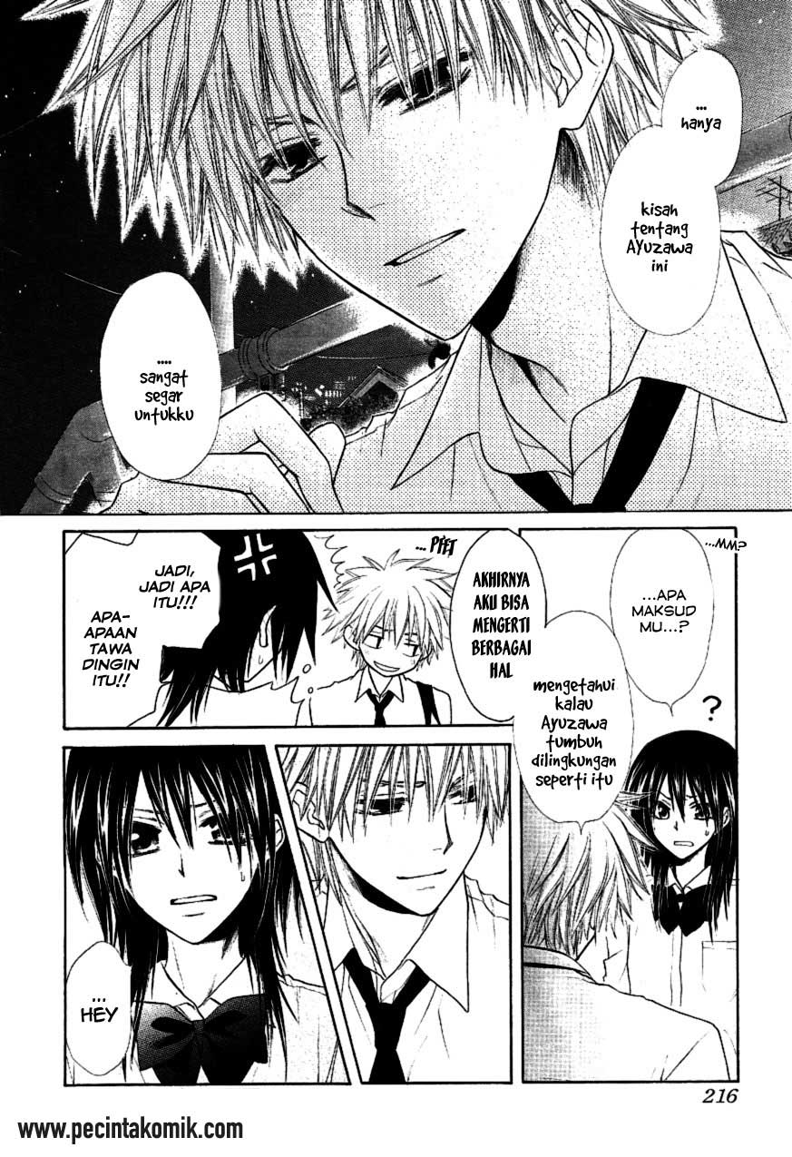 kaichou-wa-maid-sama - Chapter: 35