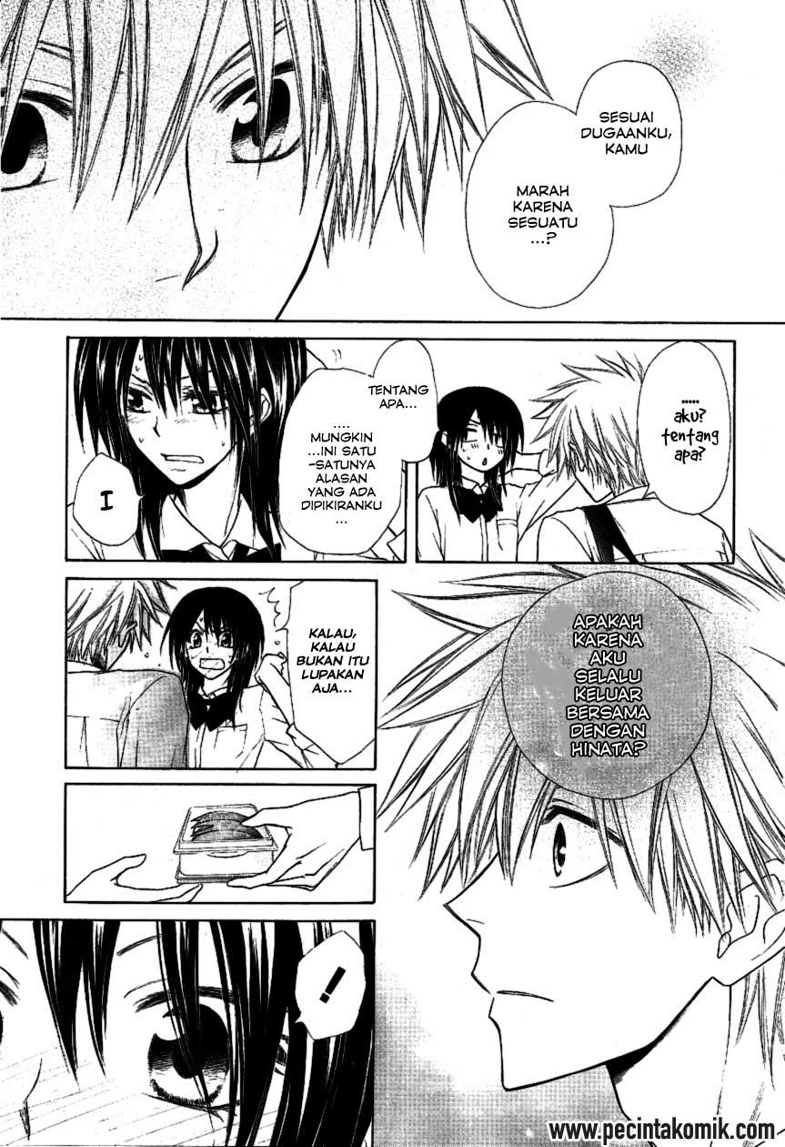 kaichou-wa-maid-sama - Chapter: 35