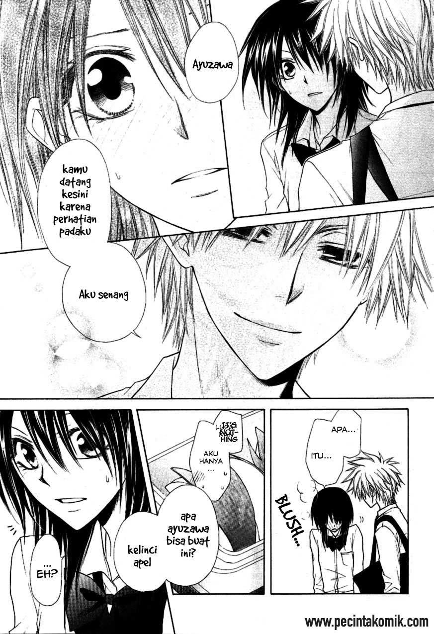 kaichou-wa-maid-sama - Chapter: 35