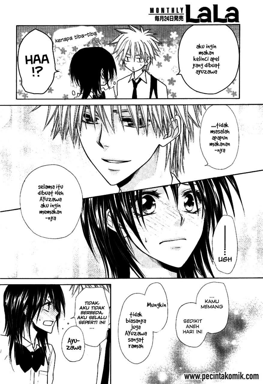 kaichou-wa-maid-sama - Chapter: 35