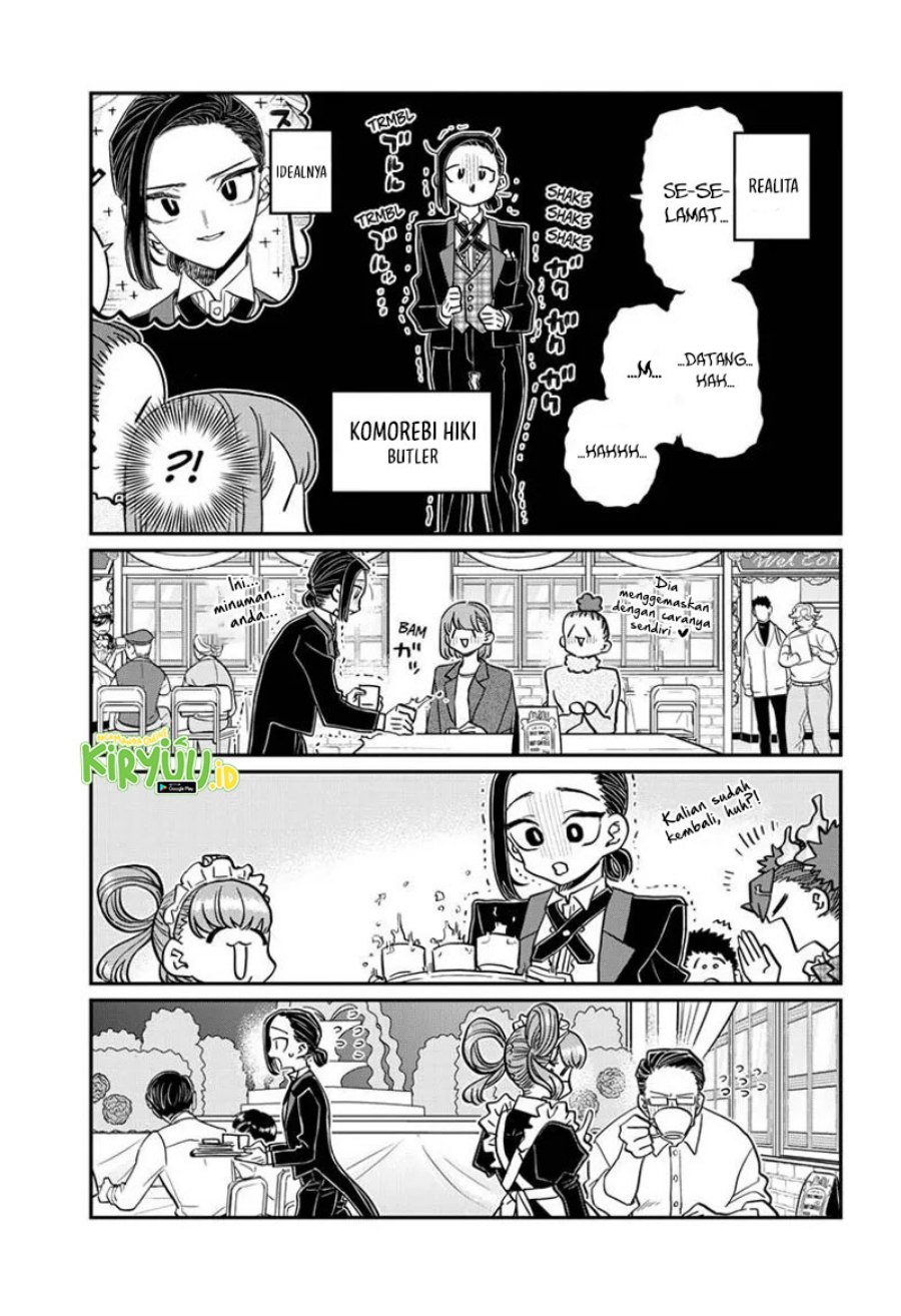 komi-san-wa-komyushou-desu - Chapter: 451