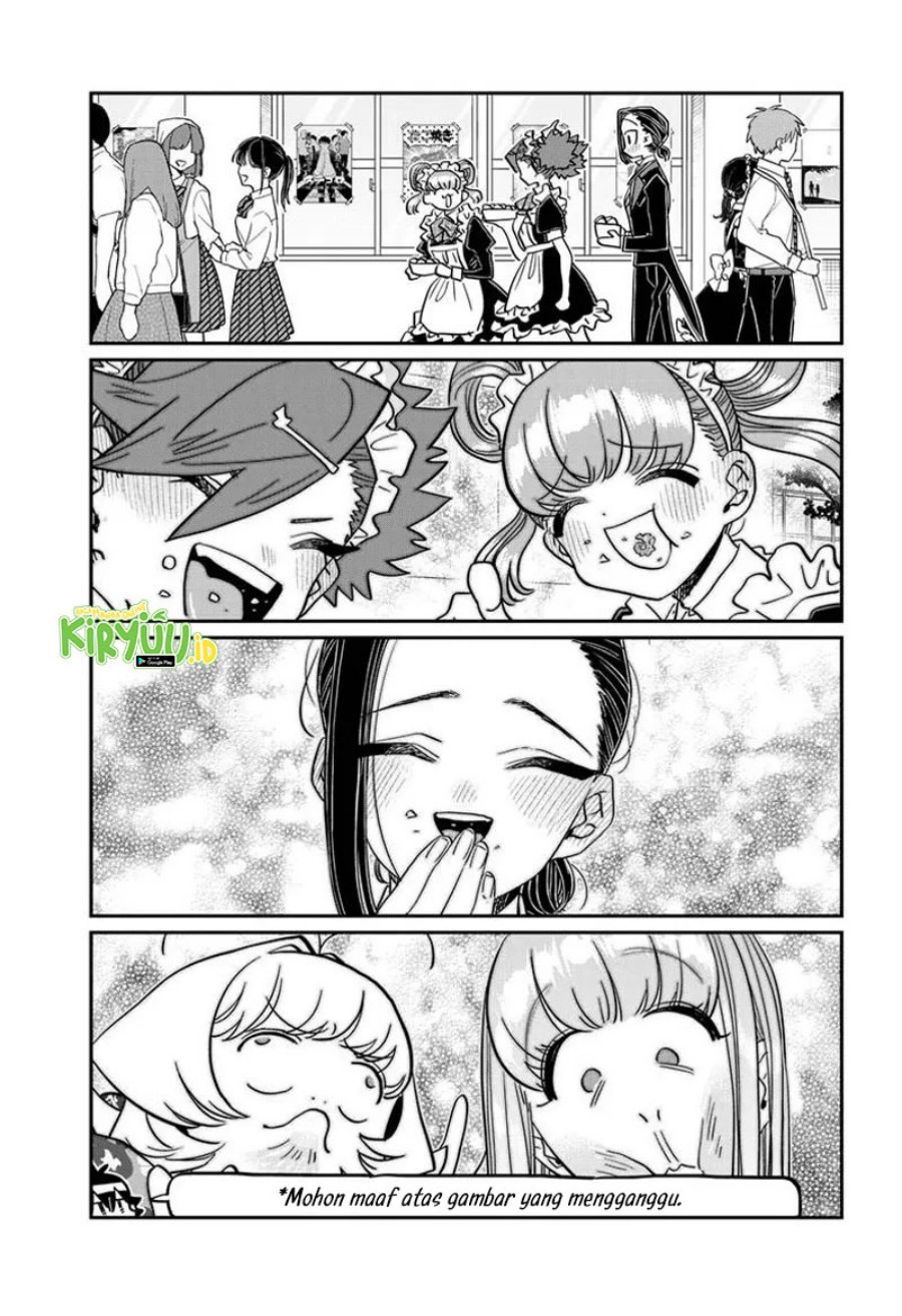 komi-san-wa-komyushou-desu - Chapter: 451