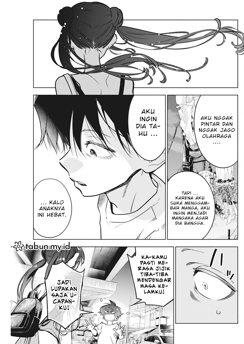 kakunaru-ue-wa - Chapter: 11