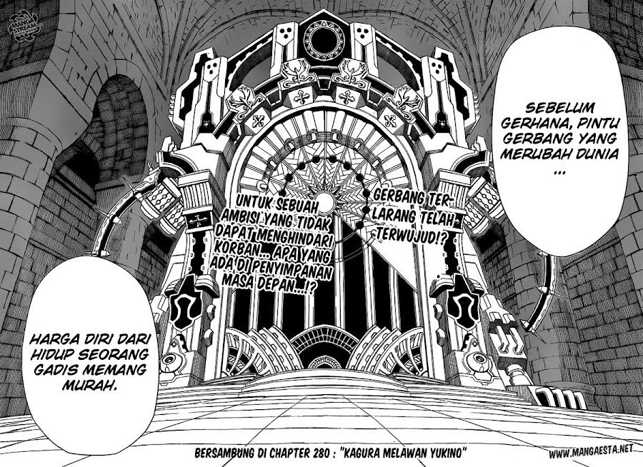 fairy-tail - Chapter: 279