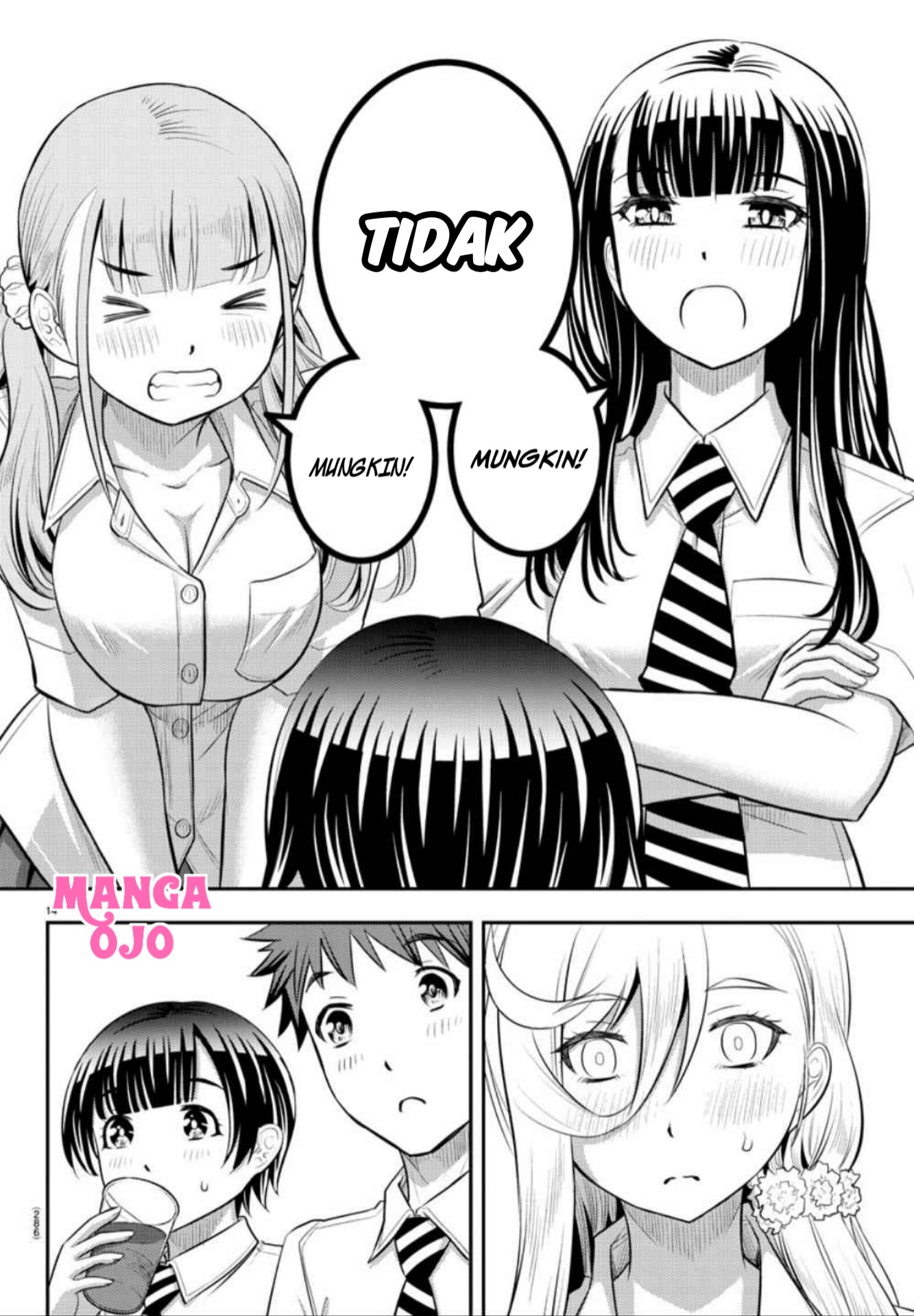 yankee-jk-kuzuhana-chan - Chapter: 27