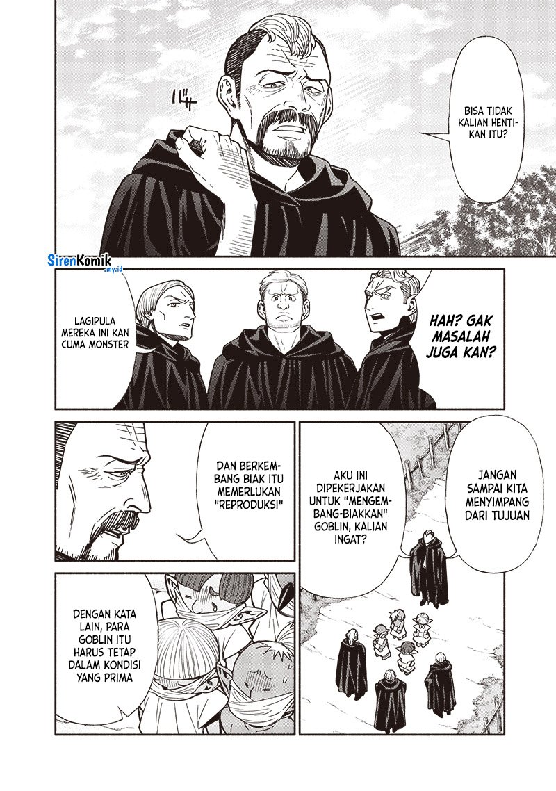 tensei-goblin-da-kedo-shitsumon-aru - Chapter: 102