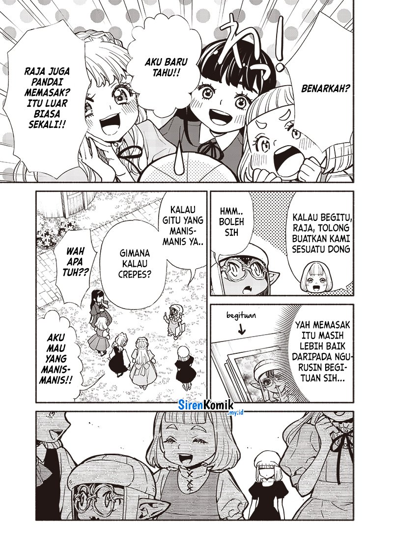 tensei-goblin-da-kedo-shitsumon-aru - Chapter: 102