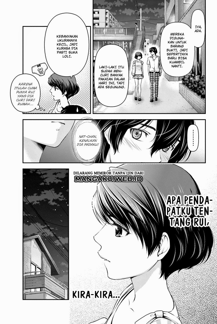 domestic-na-kanojo - Chapter: 30