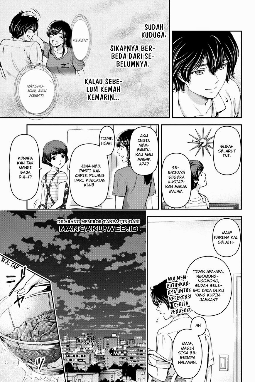 domestic-na-kanojo - Chapter: 30