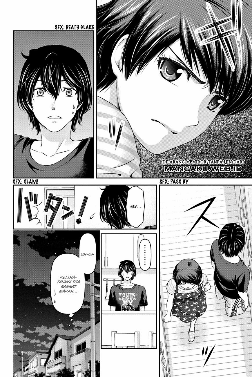 domestic-na-kanojo - Chapter: 30