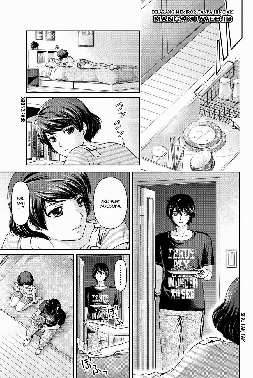 domestic-na-kanojo - Chapter: 30