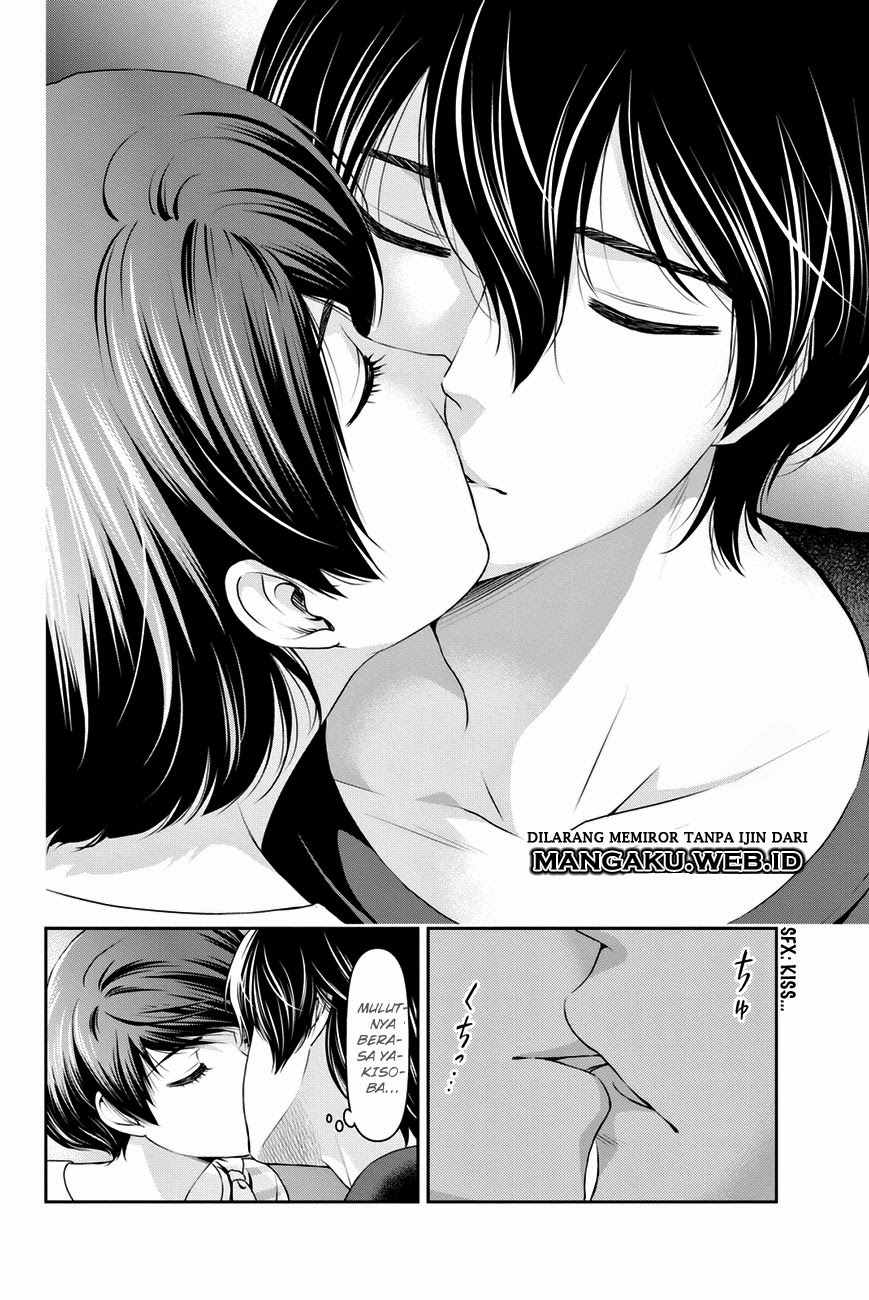 domestic-na-kanojo - Chapter: 30