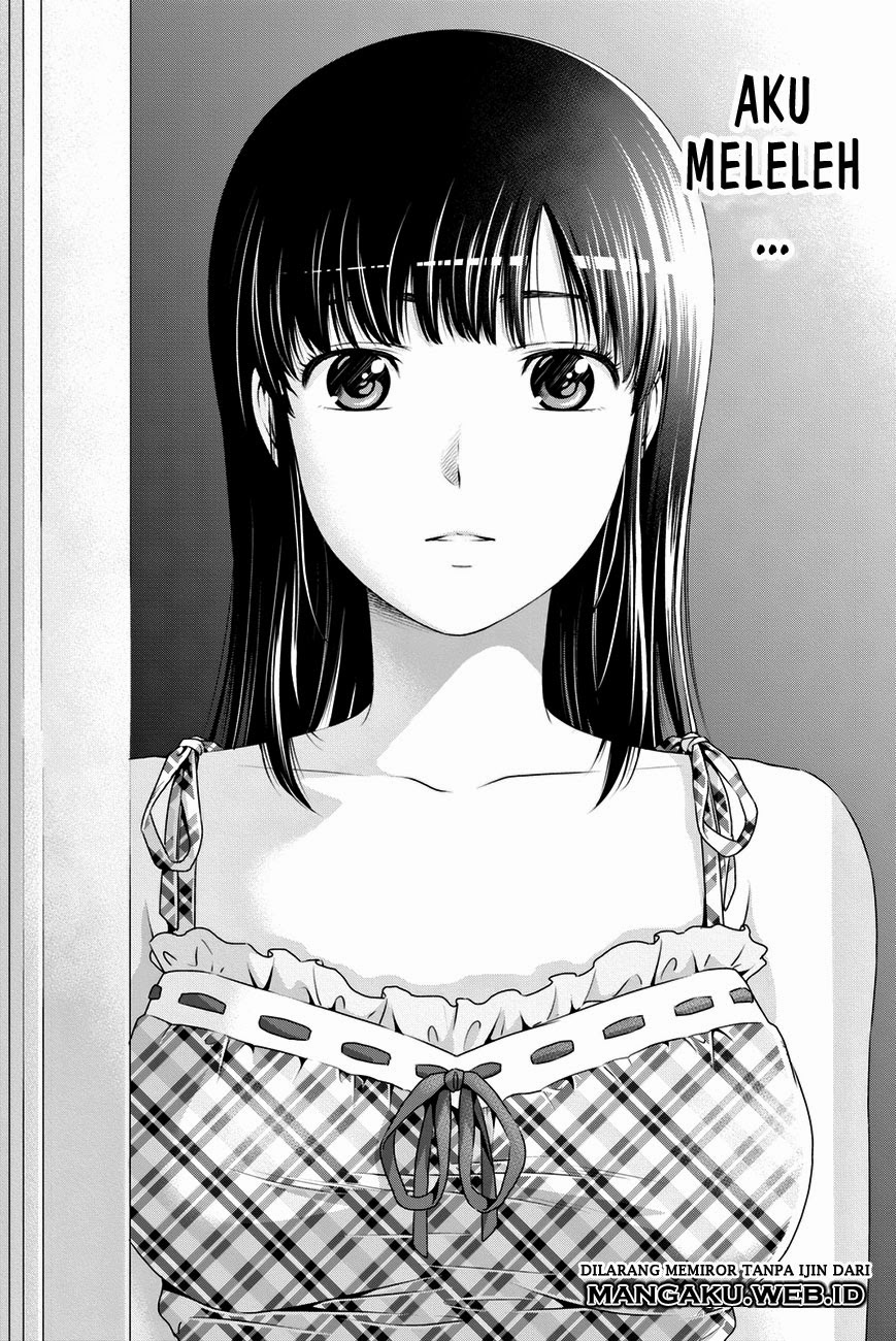 domestic-na-kanojo - Chapter: 30