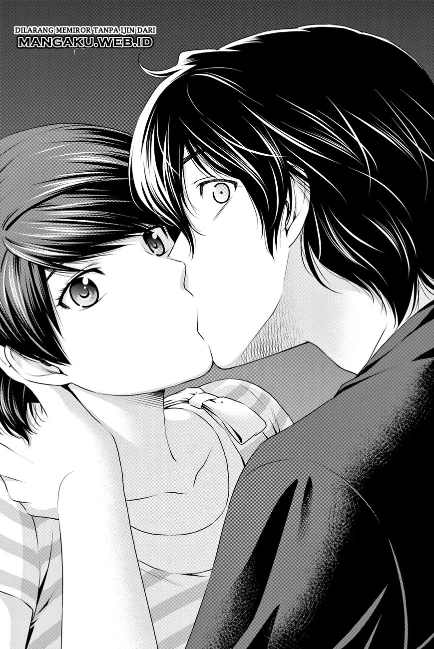 domestic-na-kanojo - Chapter: 30