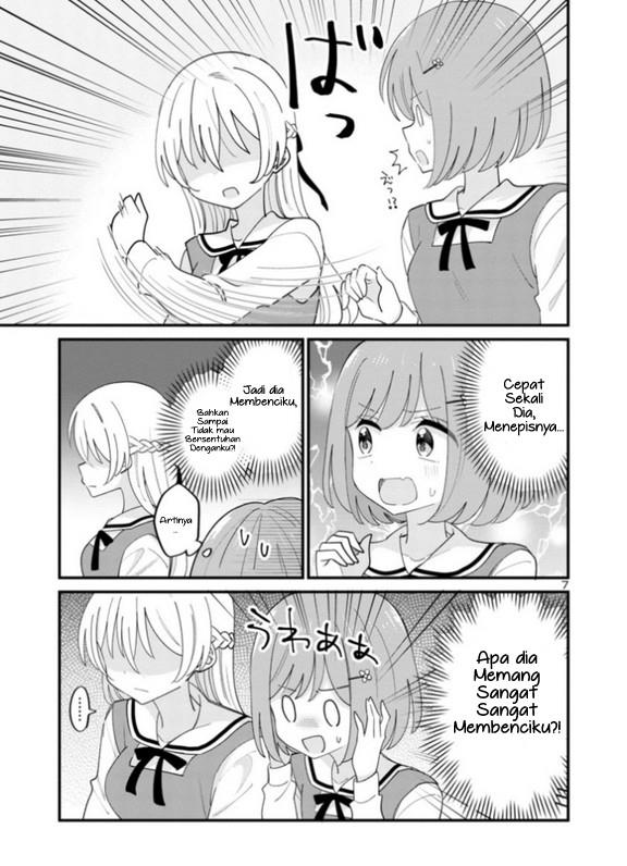 suki-na-onnanoko-ga-watashi-ni-dake-naze-ka-kibishii - Chapter: 2