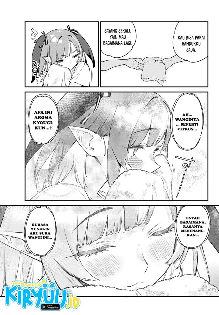 kanan-sama-wa-akumade-choroi - Chapter: 8