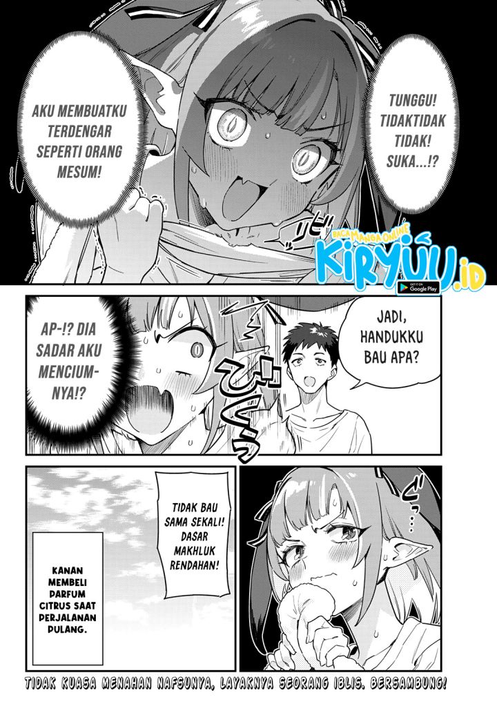 kanan-sama-wa-akumade-choroi - Chapter: 8