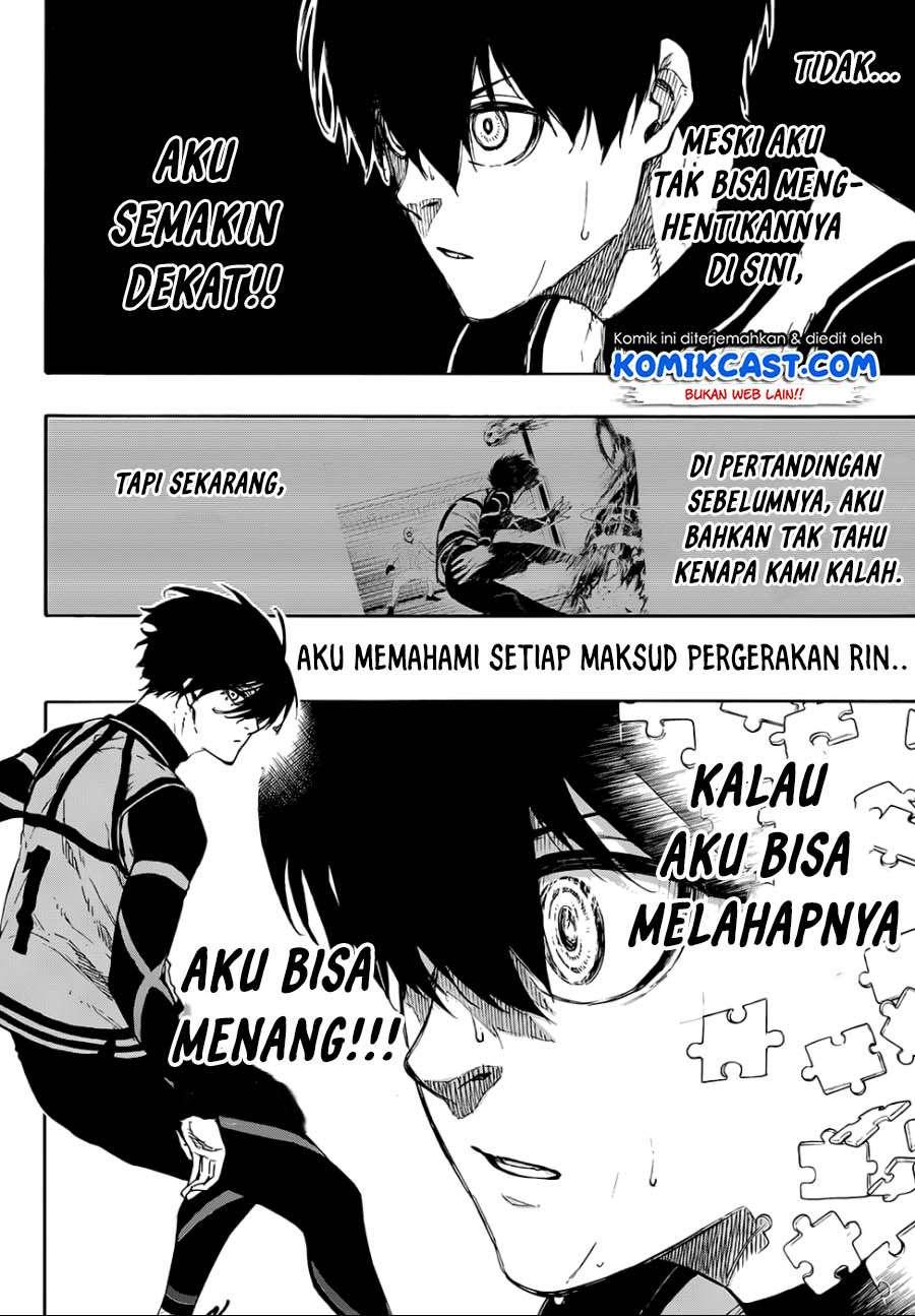 blue-lock - Chapter: 74