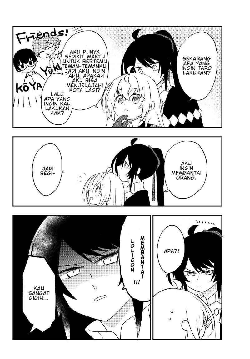 bishoujo-ni-natta-kedo-netoge-haijin-yattemasu - Chapter: 6