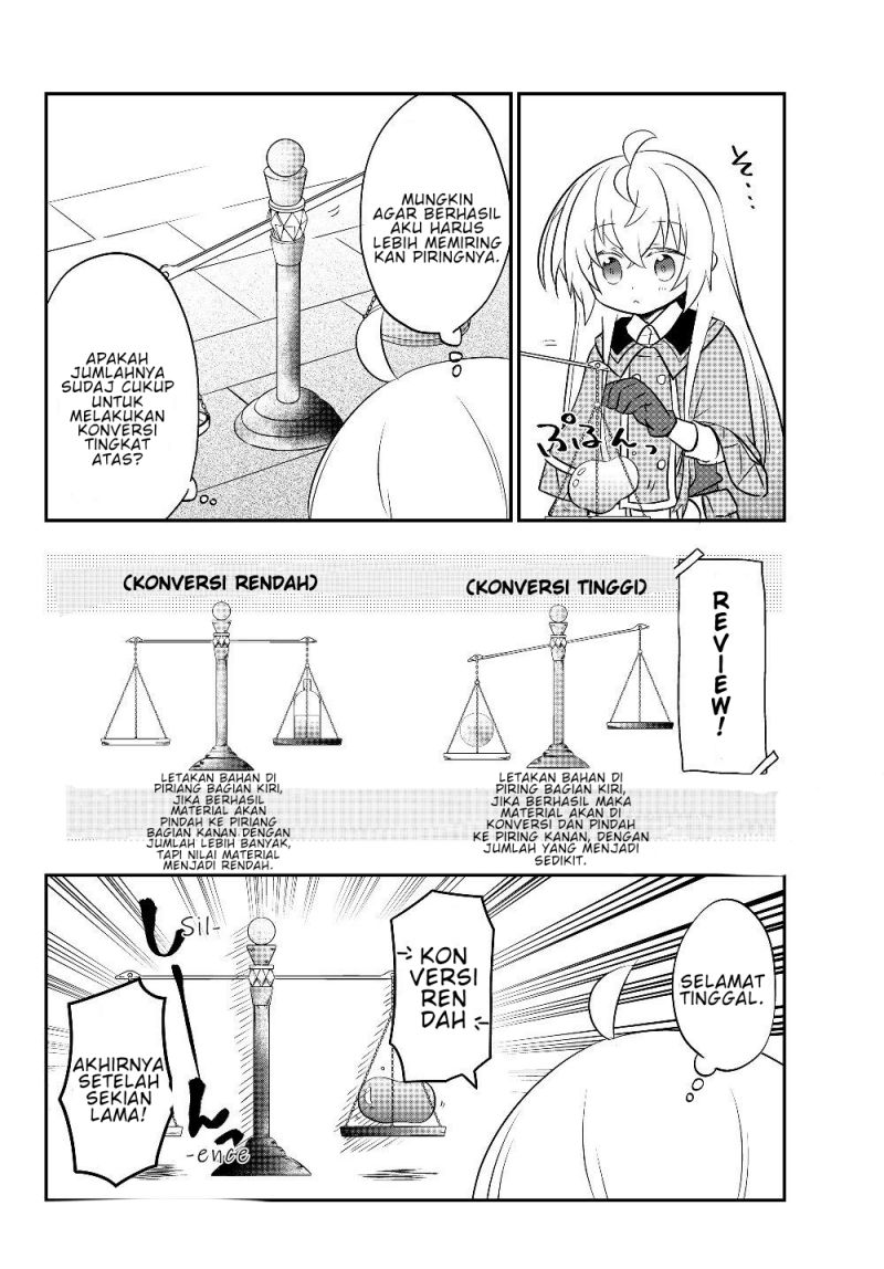 bishoujo-ni-natta-kedo-netoge-haijin-yattemasu - Chapter: 6