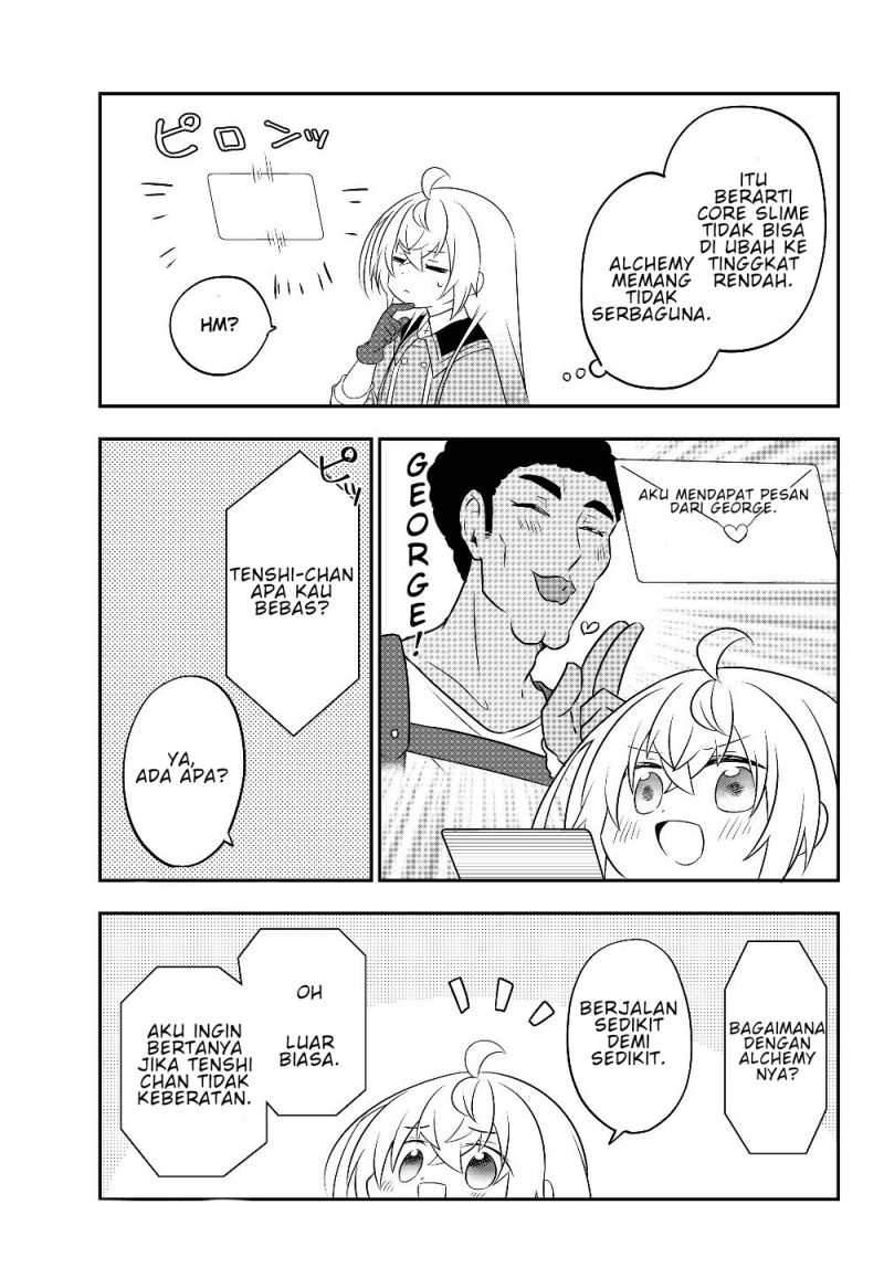 bishoujo-ni-natta-kedo-netoge-haijin-yattemasu - Chapter: 6