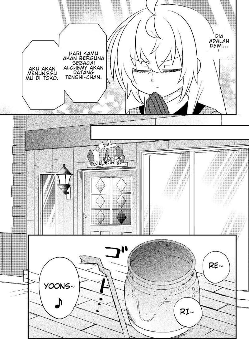 bishoujo-ni-natta-kedo-netoge-haijin-yattemasu - Chapter: 6