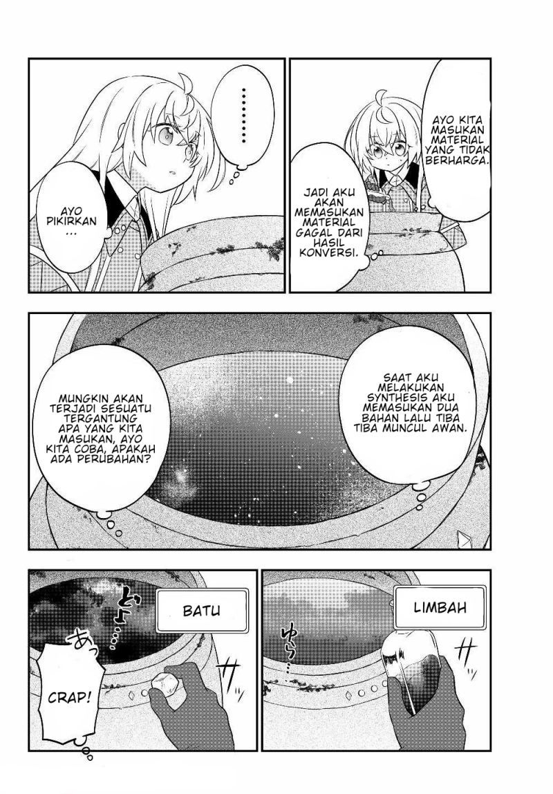 bishoujo-ni-natta-kedo-netoge-haijin-yattemasu - Chapter: 6