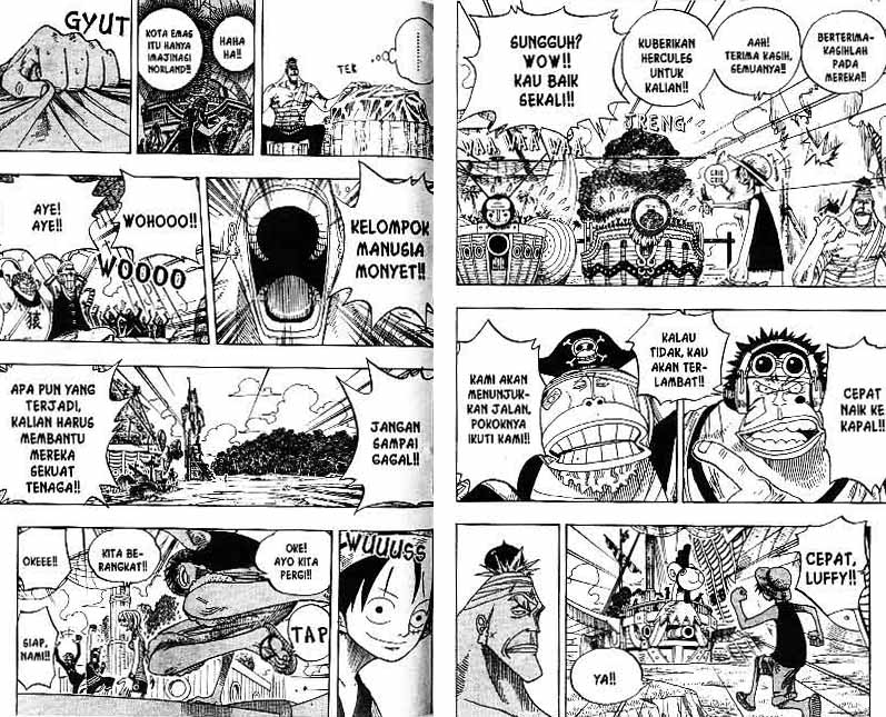 one-piece-id - Chapter: 235