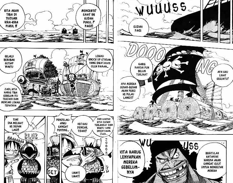 one-piece-id - Chapter: 235