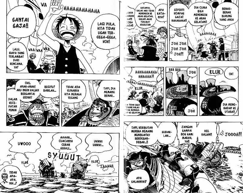 one-piece-id - Chapter: 235