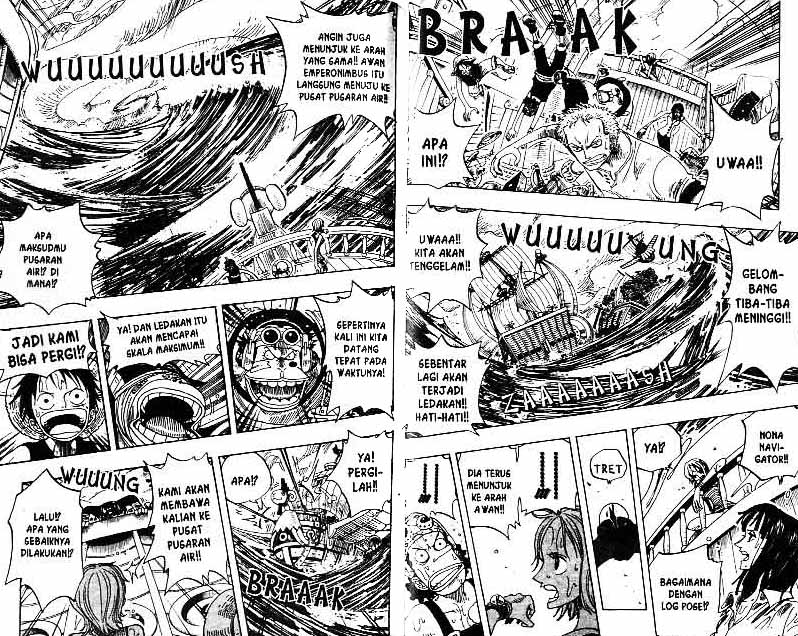 one-piece-id - Chapter: 235