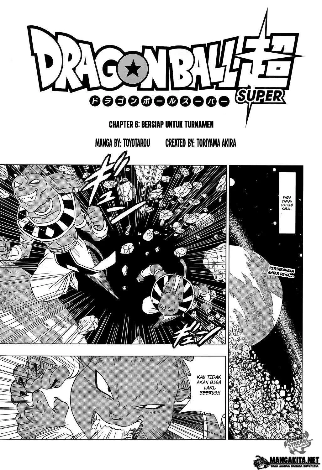 dragon-ball-super - Chapter: 06