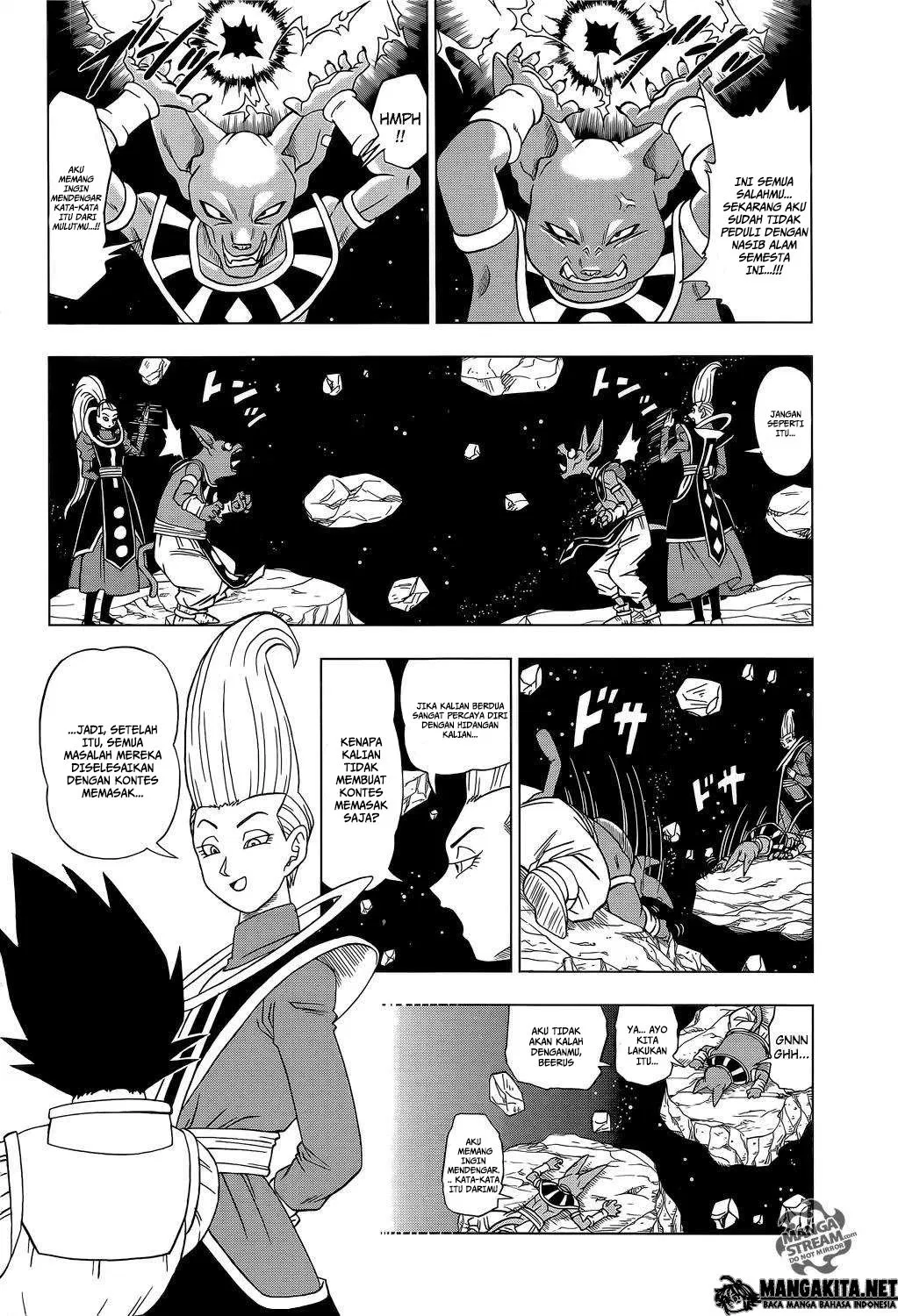 dragon-ball-super - Chapter: 06