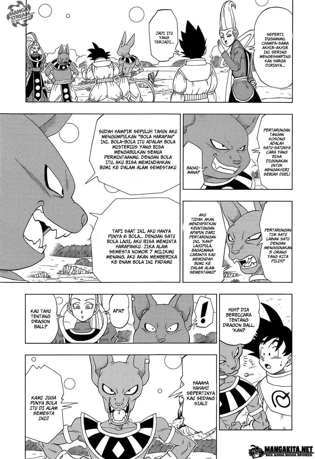 dragon-ball-super - Chapter: 06