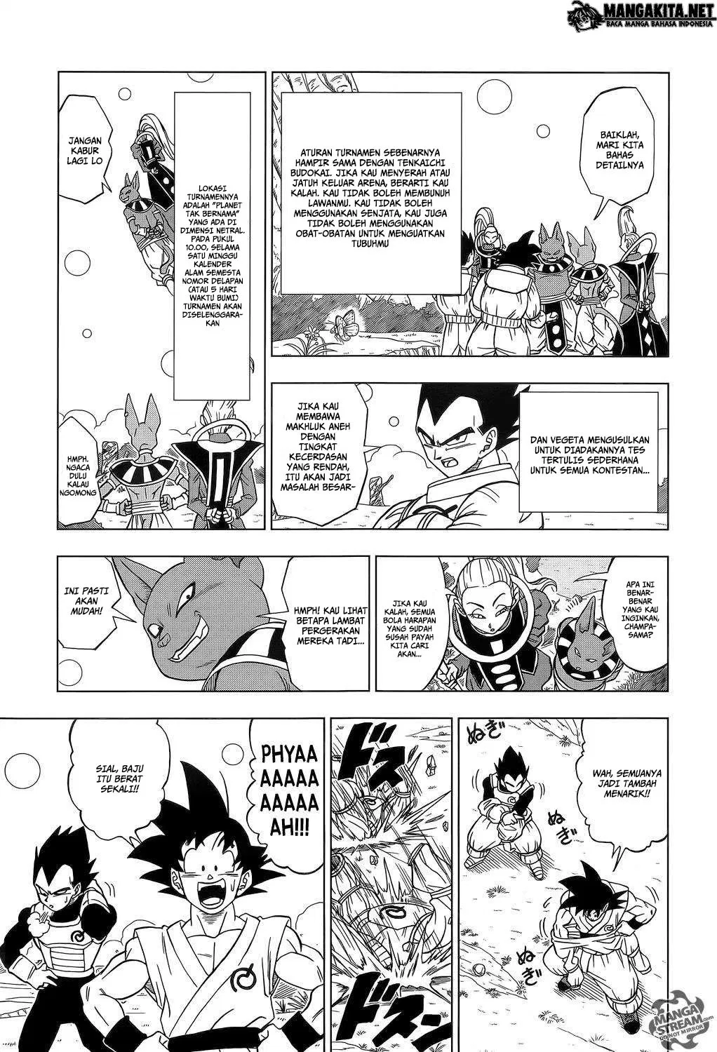 dragon-ball-super - Chapter: 06