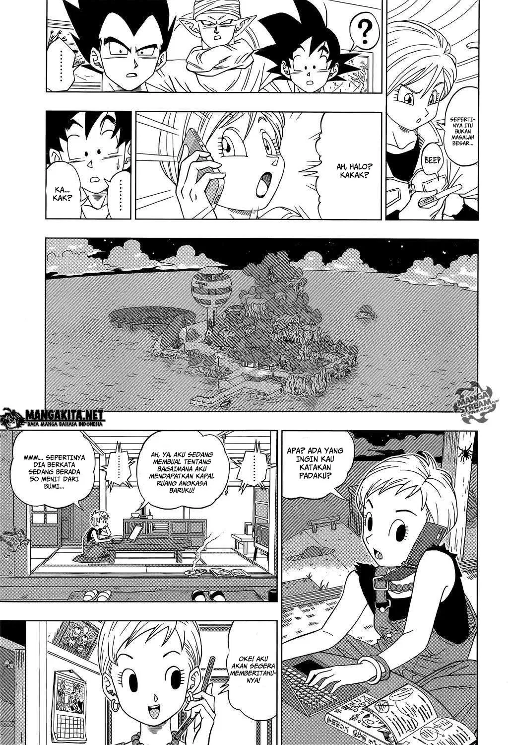 dragon-ball-super - Chapter: 06