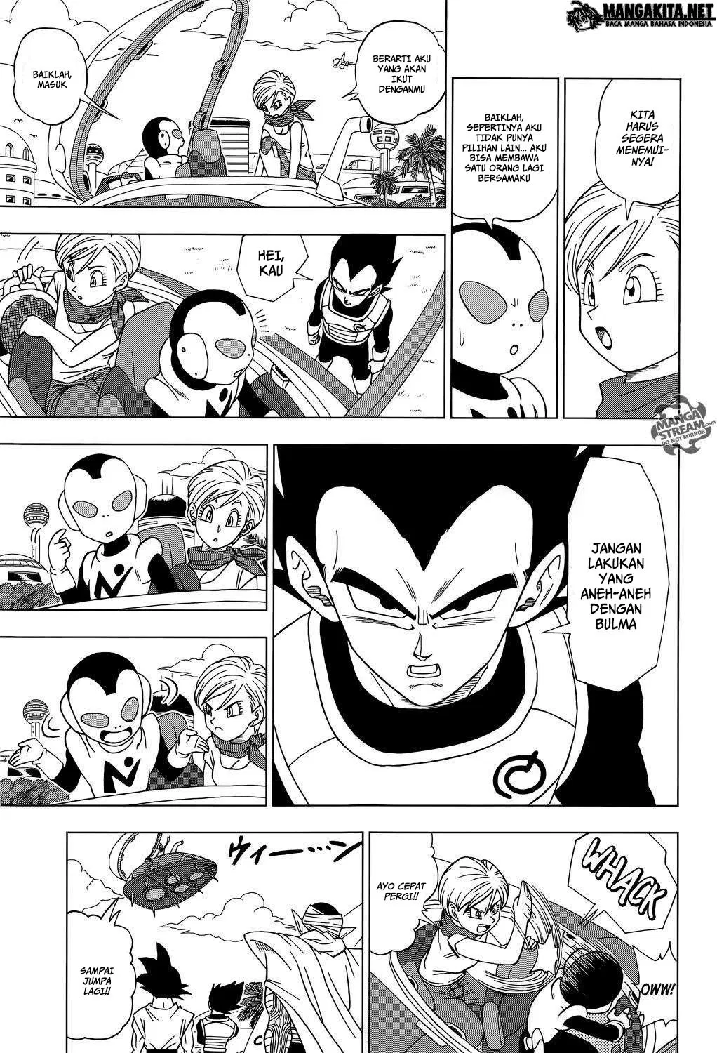 dragon-ball-super - Chapter: 06