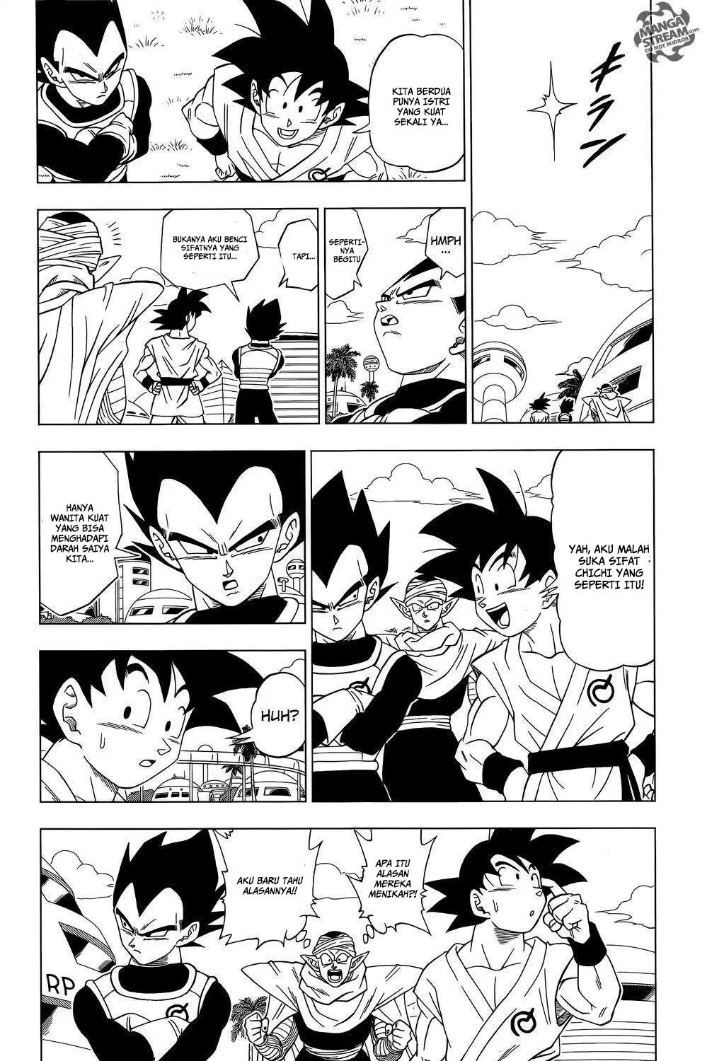 dragon-ball-super - Chapter: 06