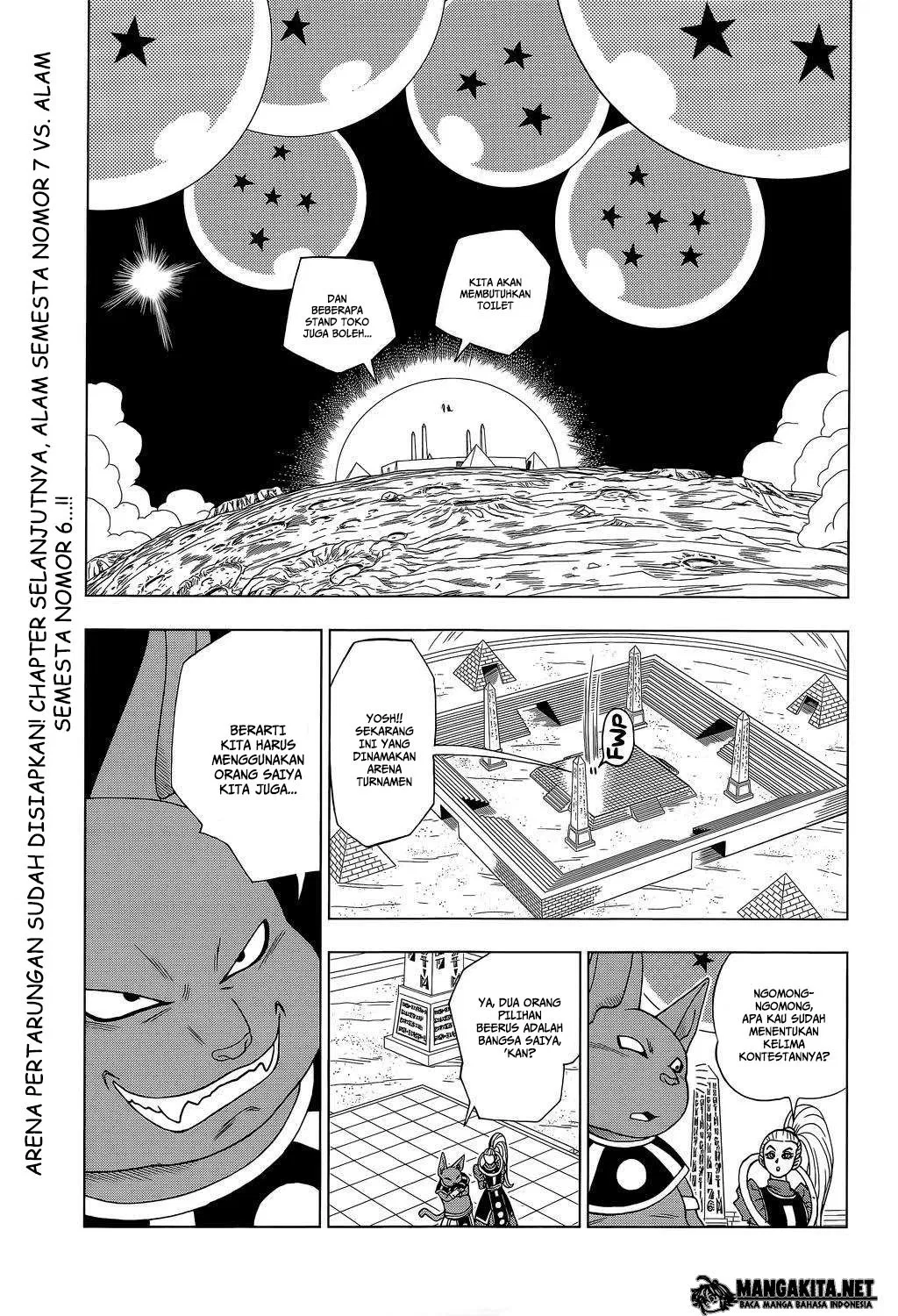 dragon-ball-super - Chapter: 06