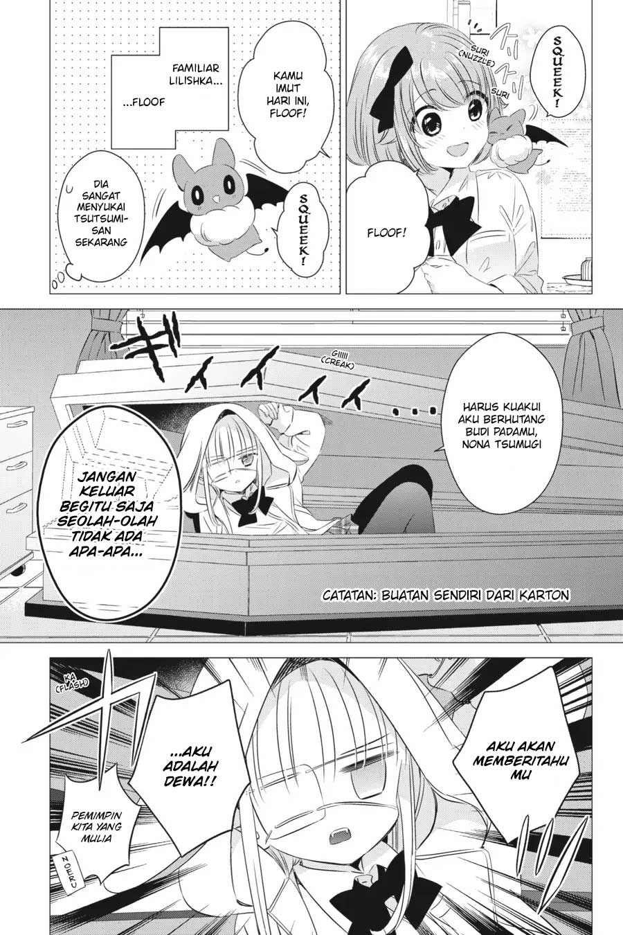 one-room-hiatari-futsuu-tenshitsuki - Chapter: 15