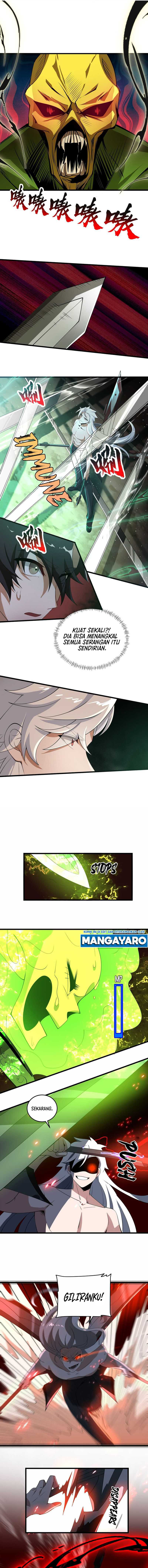 i-rely-on-cheat-to-hunt-gods - Chapter: 17