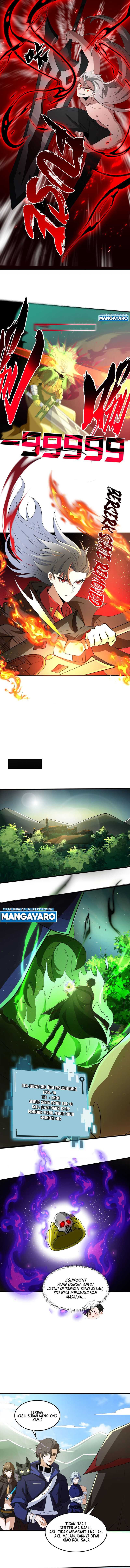 i-rely-on-cheat-to-hunt-gods - Chapter: 17