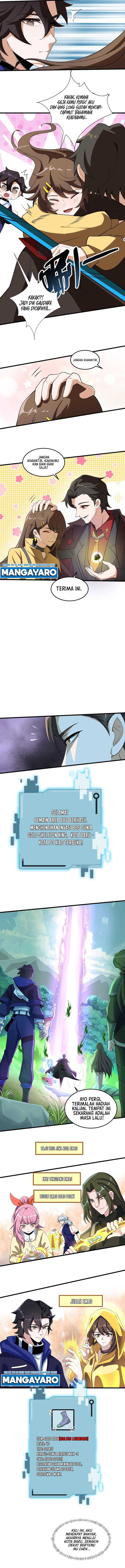 i-rely-on-cheat-to-hunt-gods - Chapter: 17