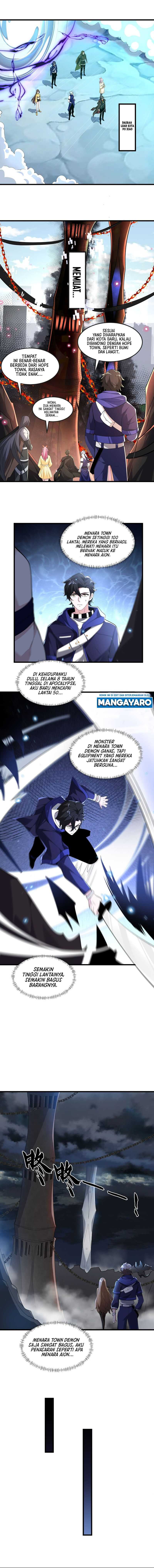 i-rely-on-cheat-to-hunt-gods - Chapter: 17