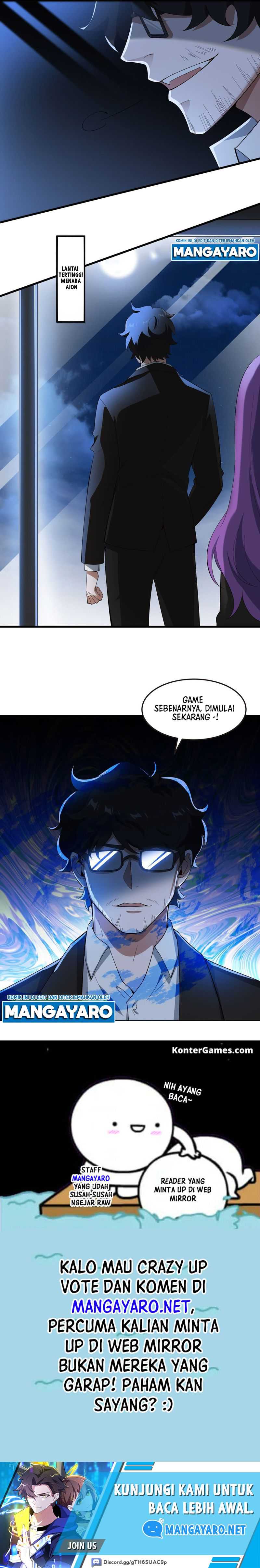 i-rely-on-cheat-to-hunt-gods - Chapter: 17