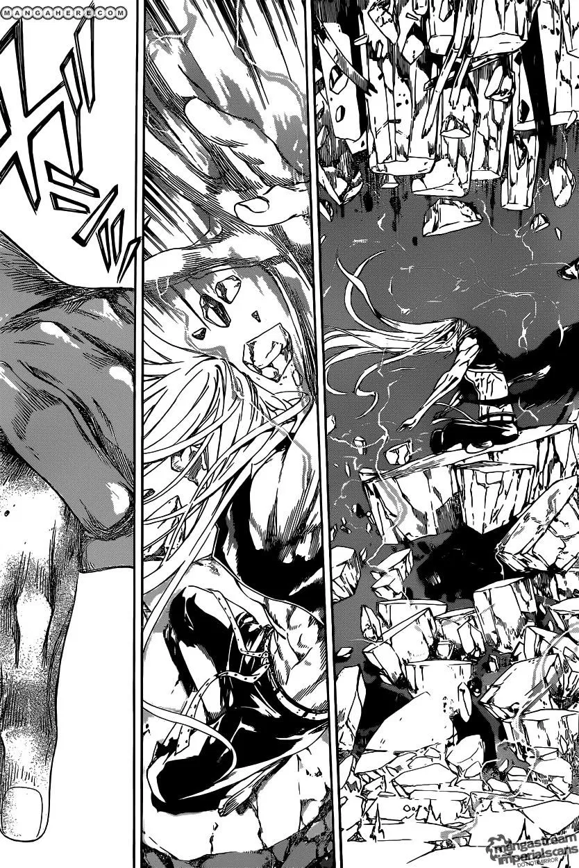 area-d-inou-ryouiki - Chapter: 31